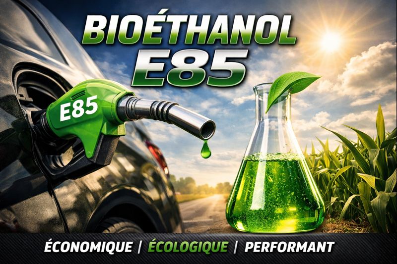 Conversion E85